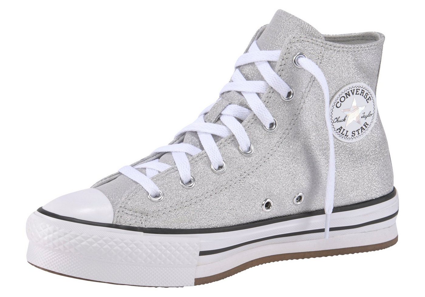 Converse CHUCK TAYLOR ALL STAR EVA LIFT PLATFORM Sneaker von Converse