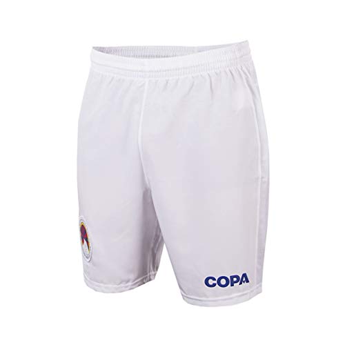 COPA Herren-Shorts Tibet L weiß von COPA