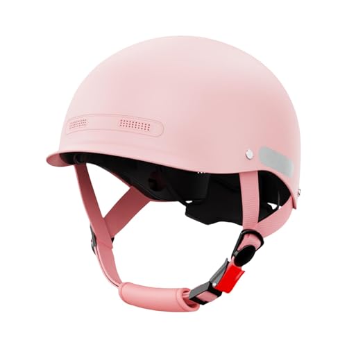 Reithelme | Fahrrad stoßdämpfender Helm | Leichte Unisex-Fahrradhelme mit reflektierenden Streifen | Multisport-Skateboard-Helm für Männer und Frauen von Copangle