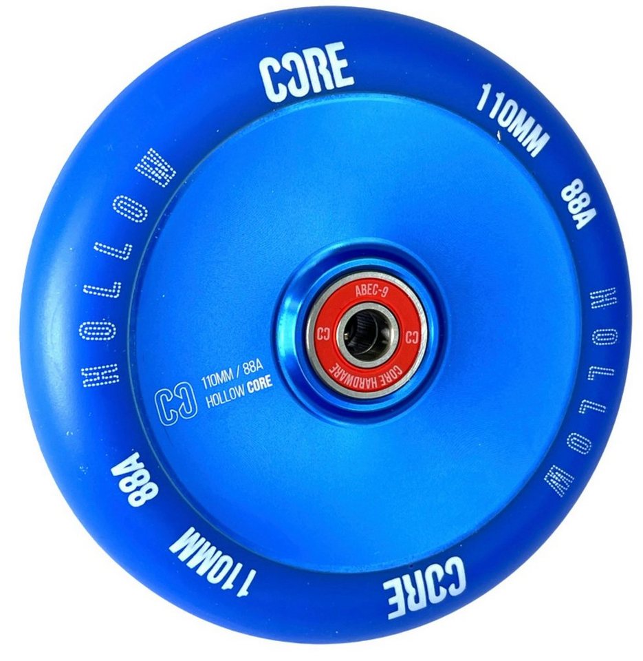 Core Action Sports Stuntscooter Core Hollow V2 Stunt-Scooter Rolle 110mm Royal Blau von Core Action Sports