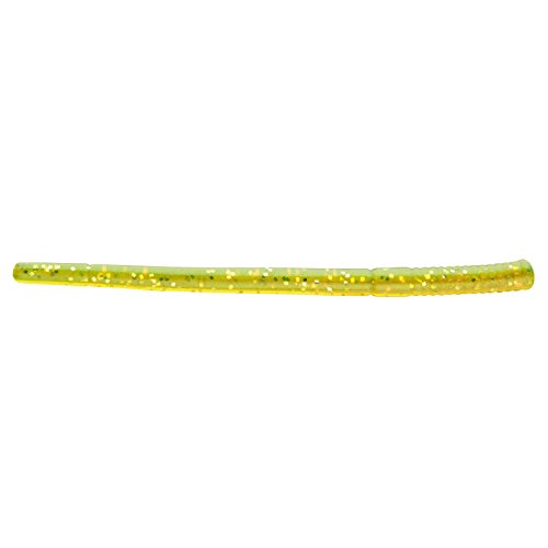 K-DON S7 Future Worm - Gold flitter - 5 Stk./Pkg. - Länge: 12,50 cm von Cormoran
