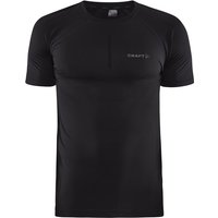 CRAFT ADV Cool Intensity Trainingsshirt Herren 999000 - black M von Craft