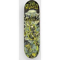 Creature Doomsday Series 8.6" Skateboard Deck russell von Creature