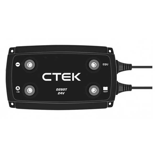 Ctek D250se 12v 20a Battery Charger Schwarz von Ctek