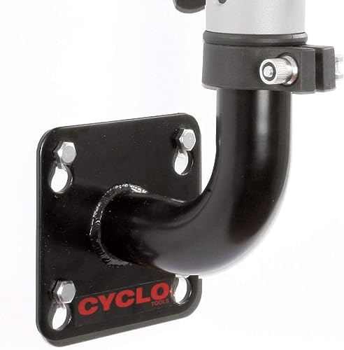 Cyclo Tools Wandhalterung, Grau, One Size von Weldtite