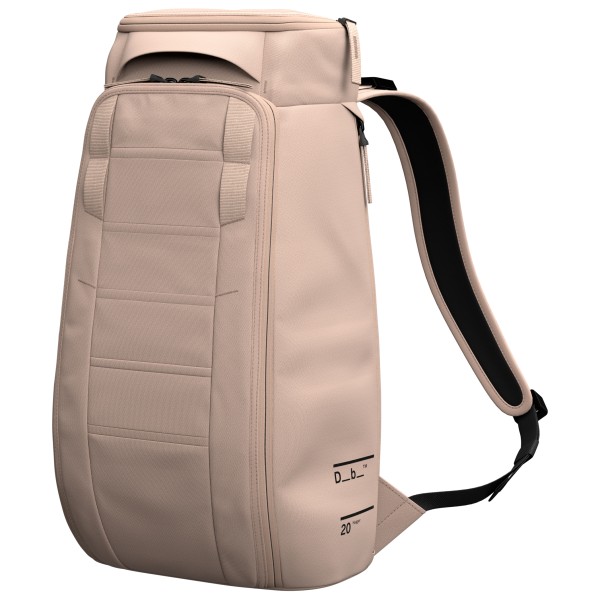 DB - Hugger Backpack 20 - Daypack Gr 20 l braun;oliv;schwarz von DB