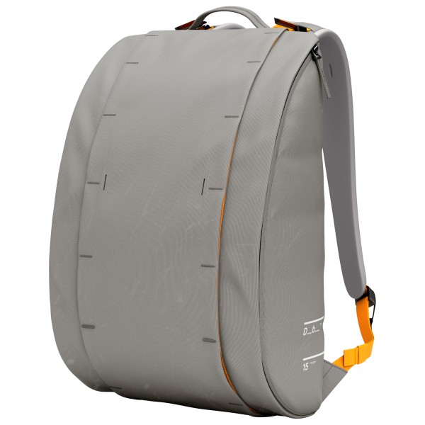DB - Hugger Base Backpack 15 - Daypack Gr 15 l grau von DB