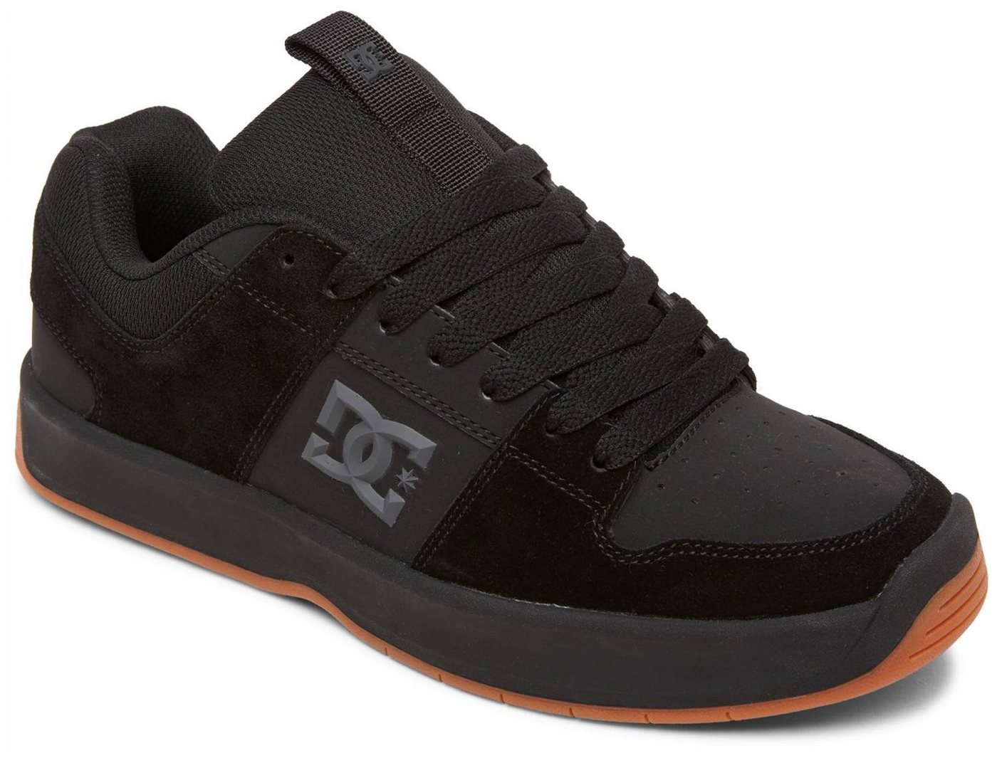 DC Shoes DC Shoes Lynx Zero Black/Gum Skateschuh von DC Shoes