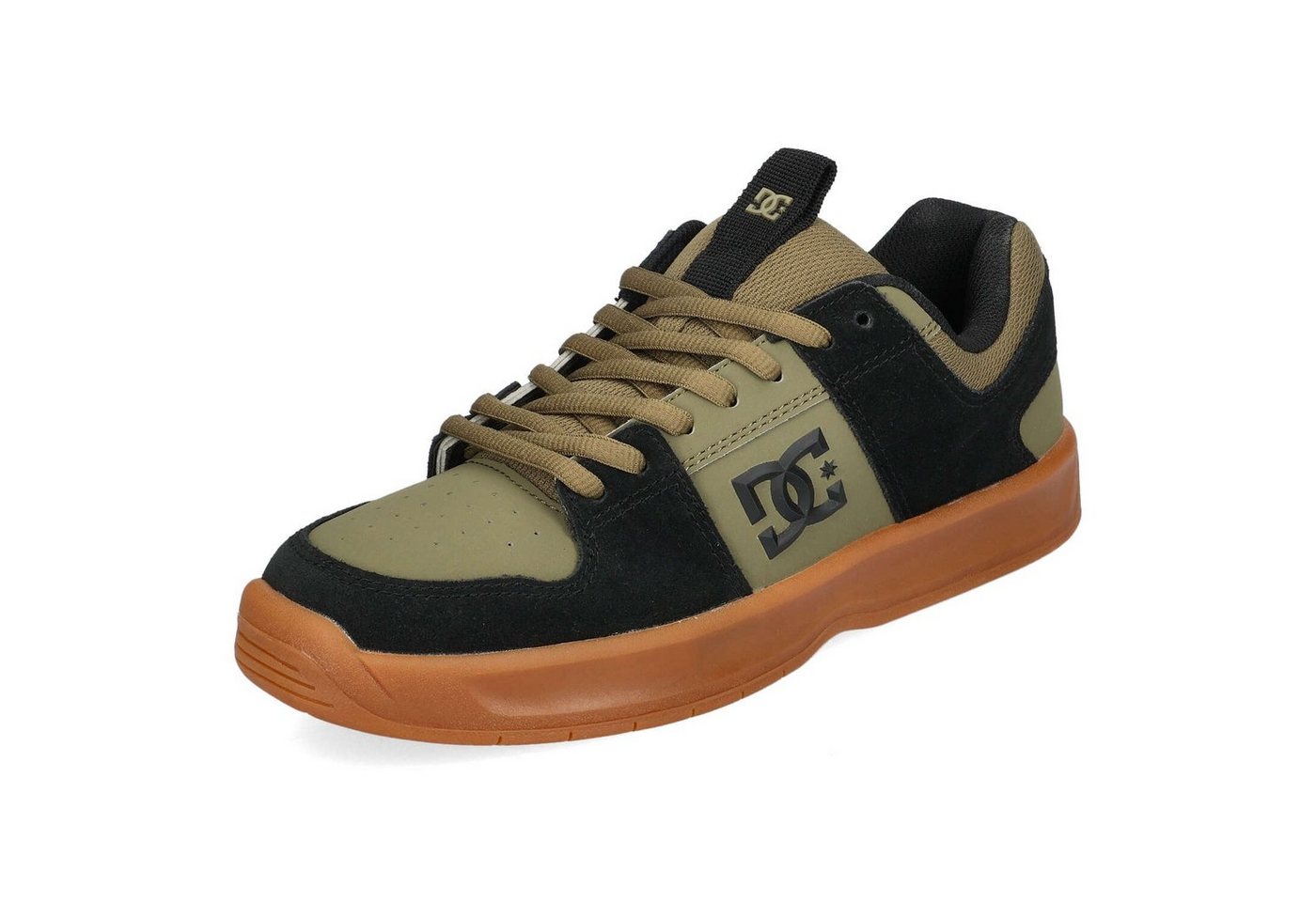 DC Shoes DC Shoes Lynx Zero Olive/Black Sneaker von DC Shoes