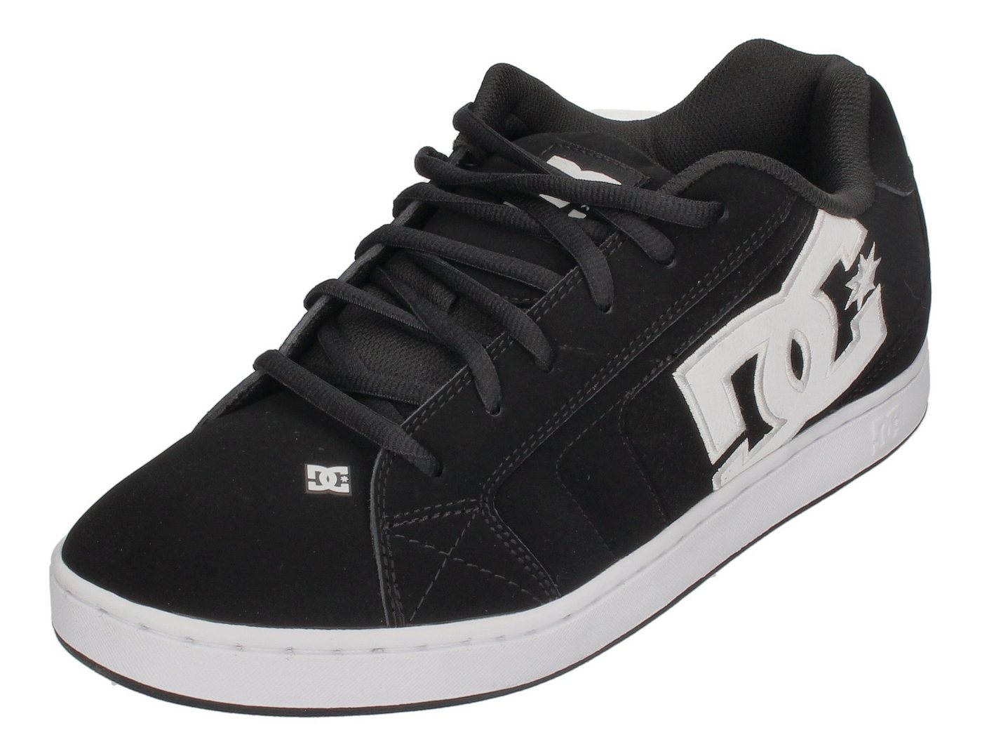 DC Shoes NET Skateschuh Black/Black/White von DC Shoes