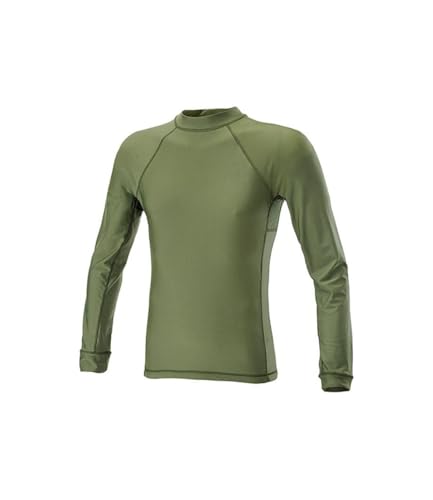 Defcon 5 T-Shirt Langarm mit Mesh Einsatz, D5-1789, OD green, Gr. XL von DEFCON 5