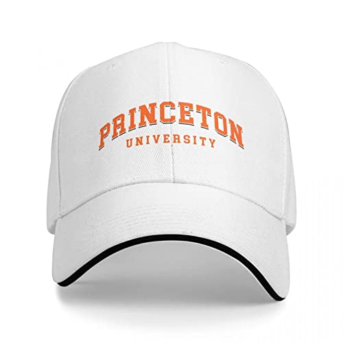 Baseballmütze Princeton University Vintage Design Mütze Baseballmütze Strandtasche Golfmütze Herren Mützen Damen von DFRIZ@