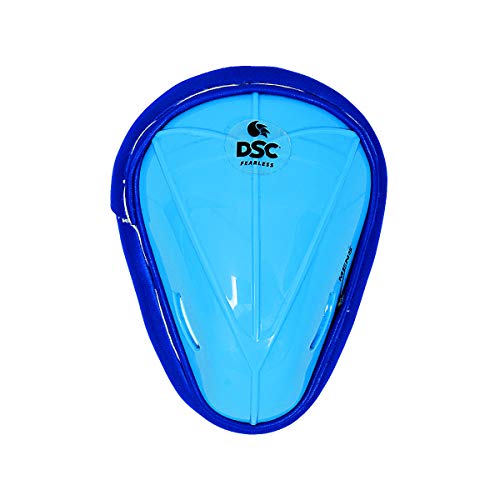 DSC Men 1500430 Cricket, Blue, Boys von DSC