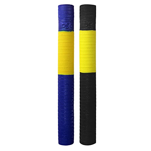 DSC 1502177 Cricket Bat Grip, Multicolour, Adult von DSC