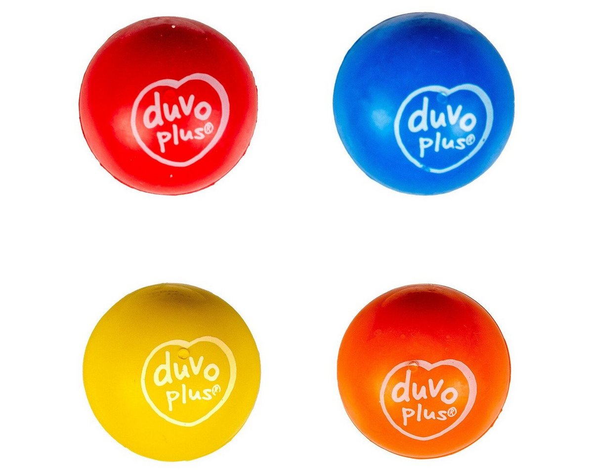 DUVO+ Spielknochen Naturgummi-Ball, Maße: 5,5 cm von DUVO+