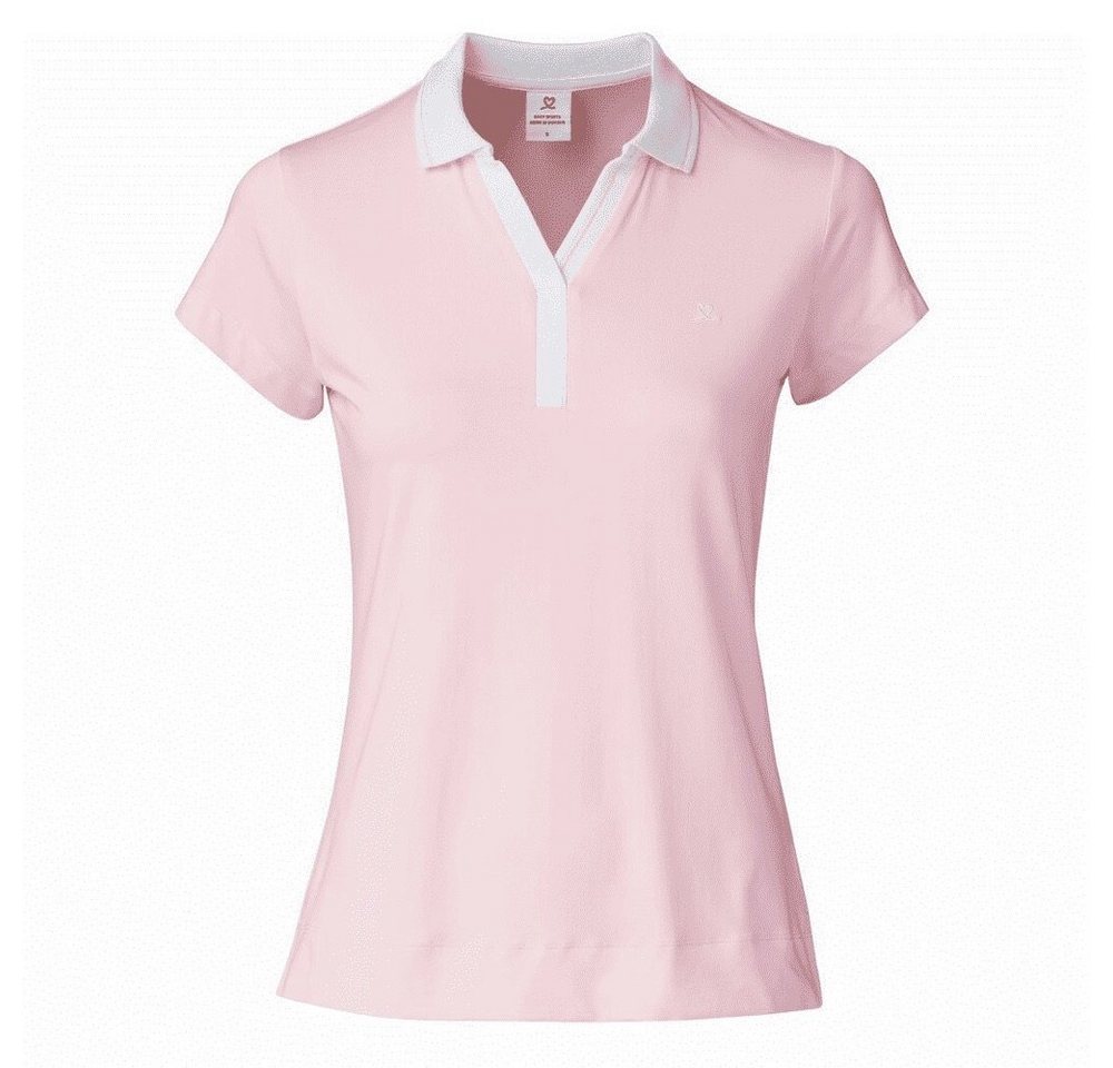Daily Sports Poloshirt Daily Sports Indra Shortsleeve Polo Pink von Daily Sports