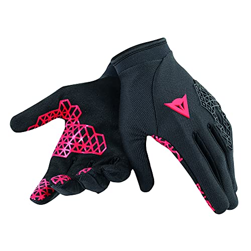 Dainese Men's Tactic Gloves Handschuhe MTB, Schwarz/Schwarz, L von Dainese