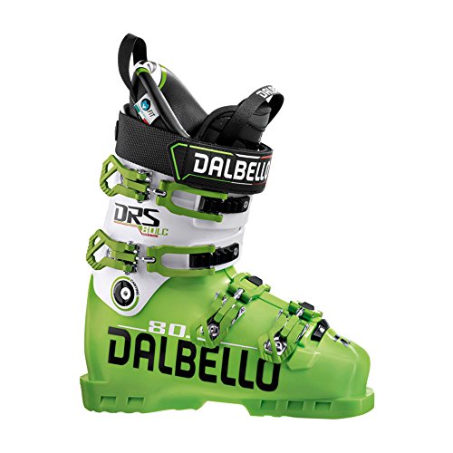 Dalbello Damen DRS 80 LC Uni, Lime/White Skischuhe, 22.5 von Dalbello