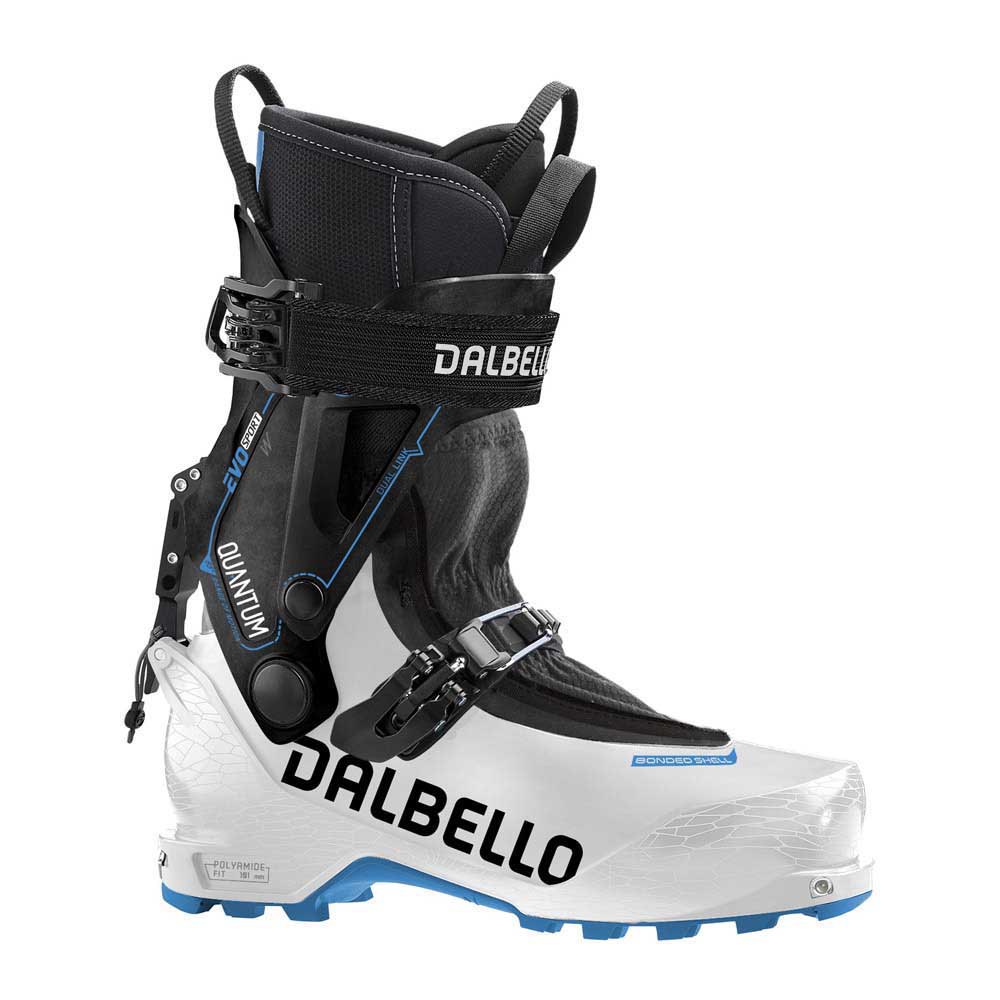 Dalbello Quantum Evo Sport Woman Touring Ski Boots Schwarz 25.5 von Dalbello