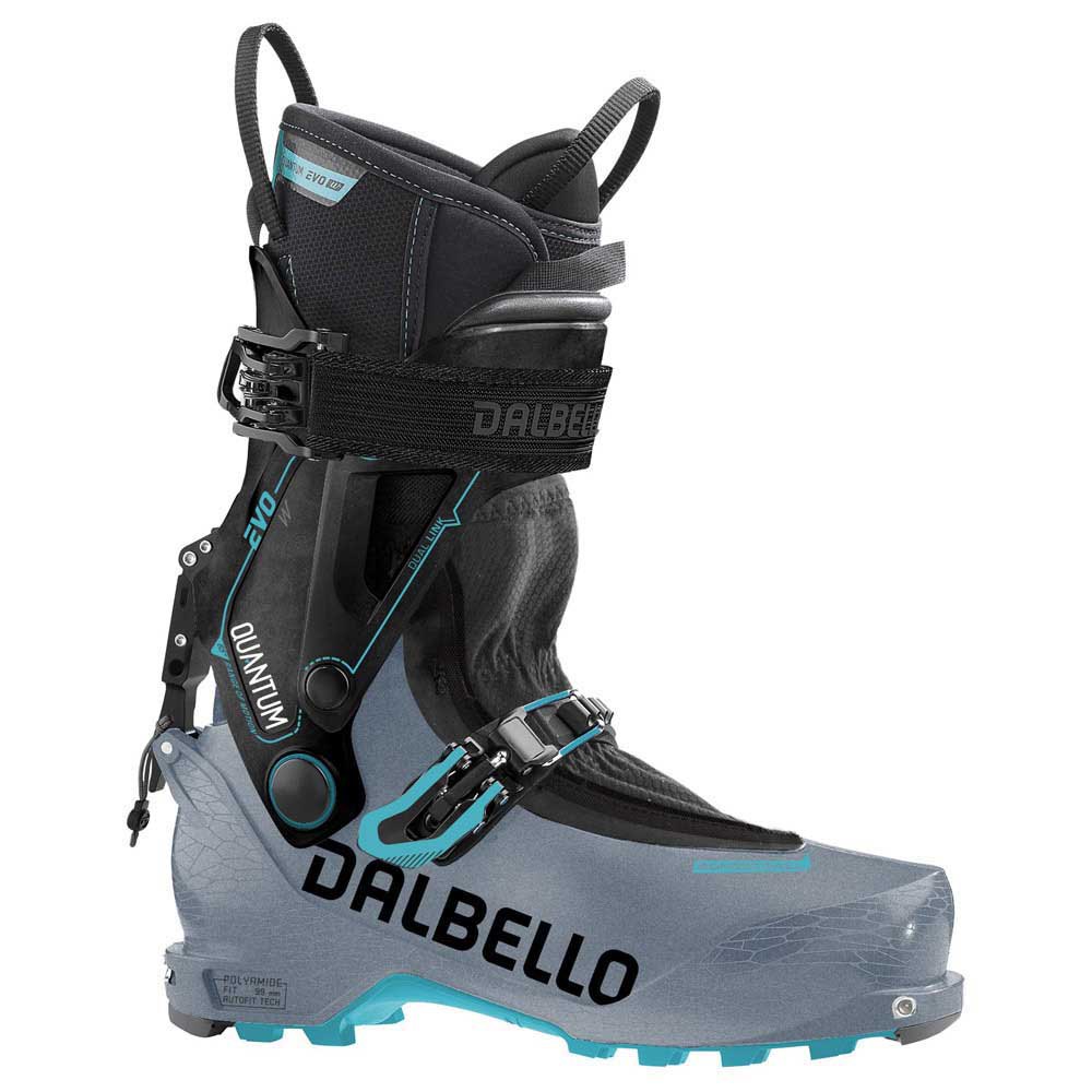Dalbello Quantum Evo Woman Touring Ski Boots Blau 24.5 von Dalbello