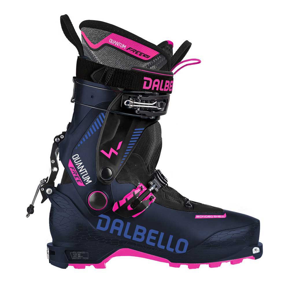 Dalbello Quantum Free Woman Touring Ski Boots Lila 24.5 von Dalbello