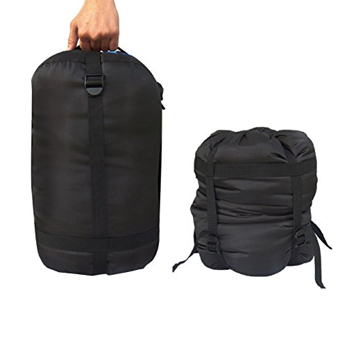 Demiawaking Waterproof Compression Stuff Sack trocken Schlafsack Tasche für Rafting Camping von Demiawaking