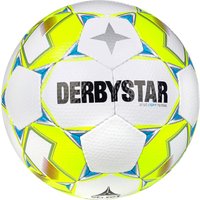 DERBYSTAR Apus Light Futsal weiß/gelb/rot 4 von Derbystar