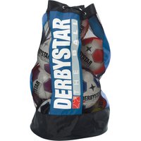 DERBYSTAR Ballsack 10 Bälle blau für 10 Bälle von Derbystar