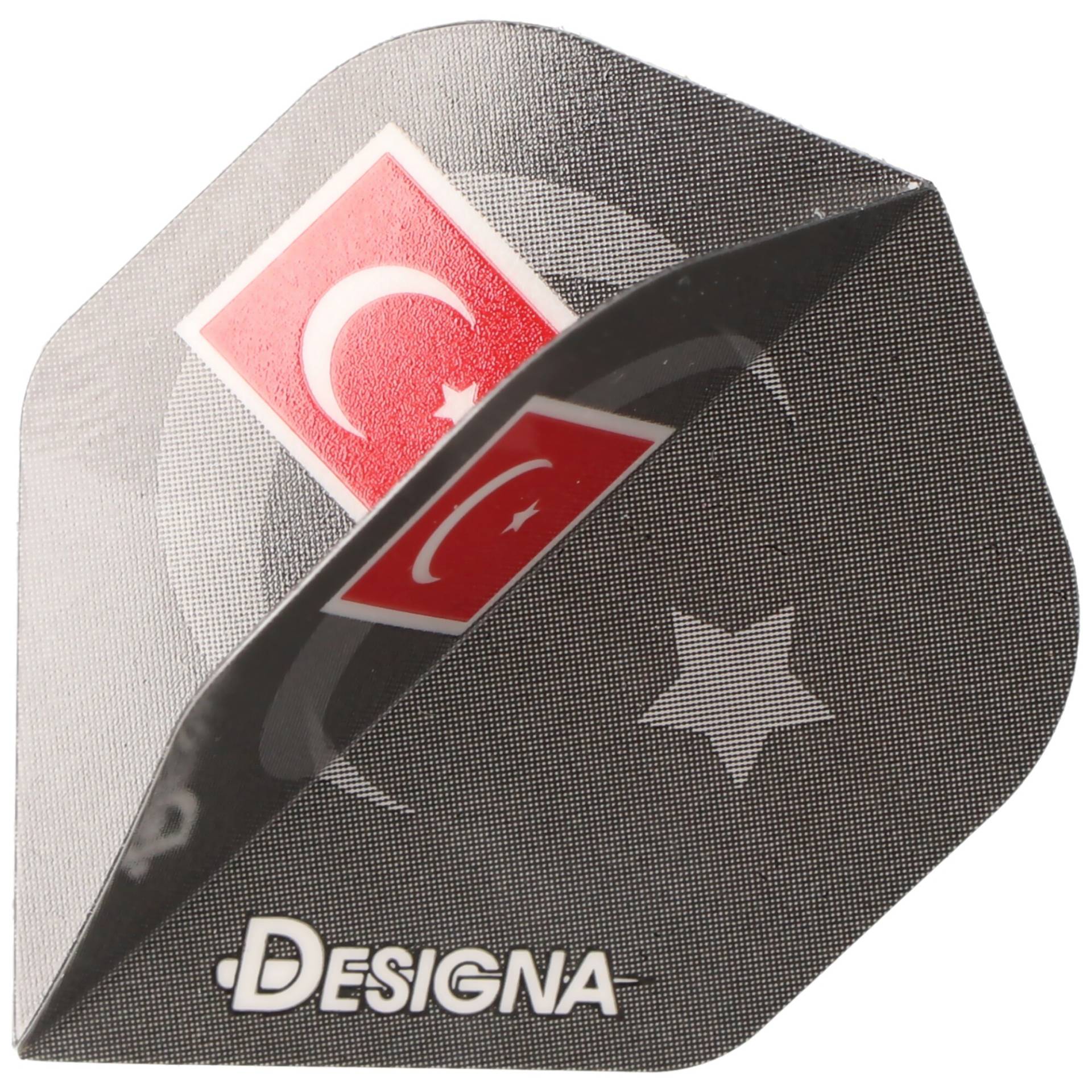 Türkei Dartflight Hologram, Std.6, Türkiye, 3 Stück von Designa