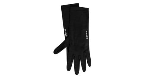 devold innerliner handschuhe schwarz von Devold