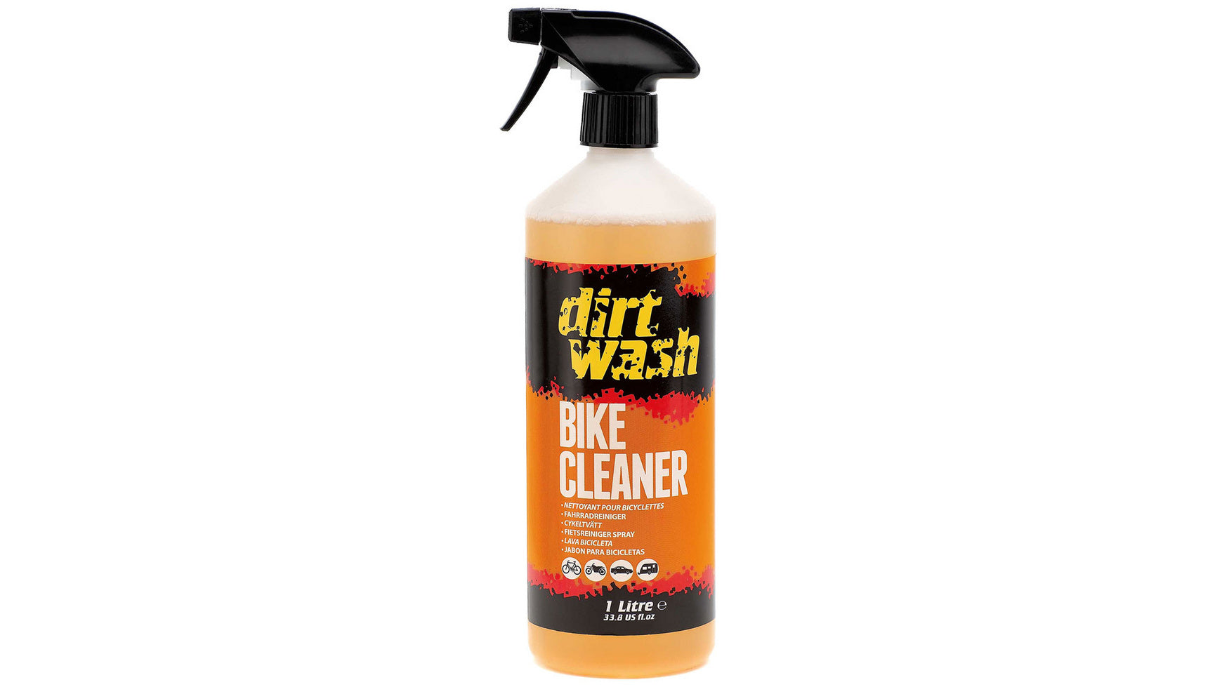 Dirtwash Bike Cleaner von Dirtwash