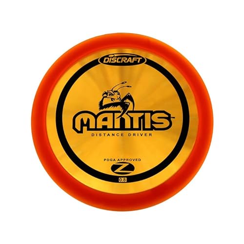 Discraft Mantis disc Golf, Mehrfarbig, No Size von Discraft