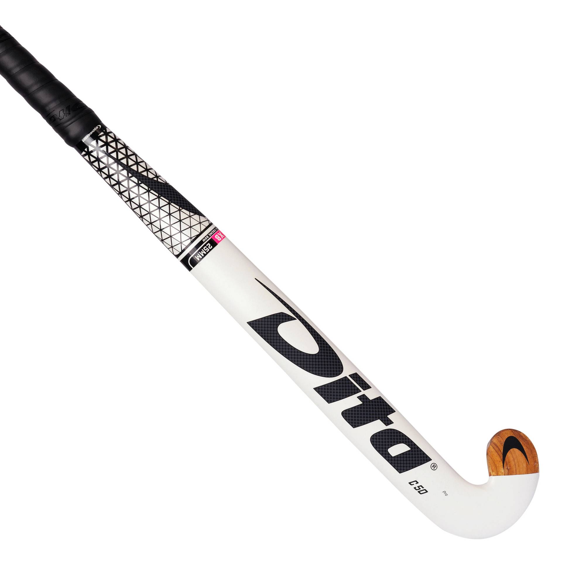 Damen/Herren Hockeyschläger Dita Indoor Megapro C50 XLB von Dita
