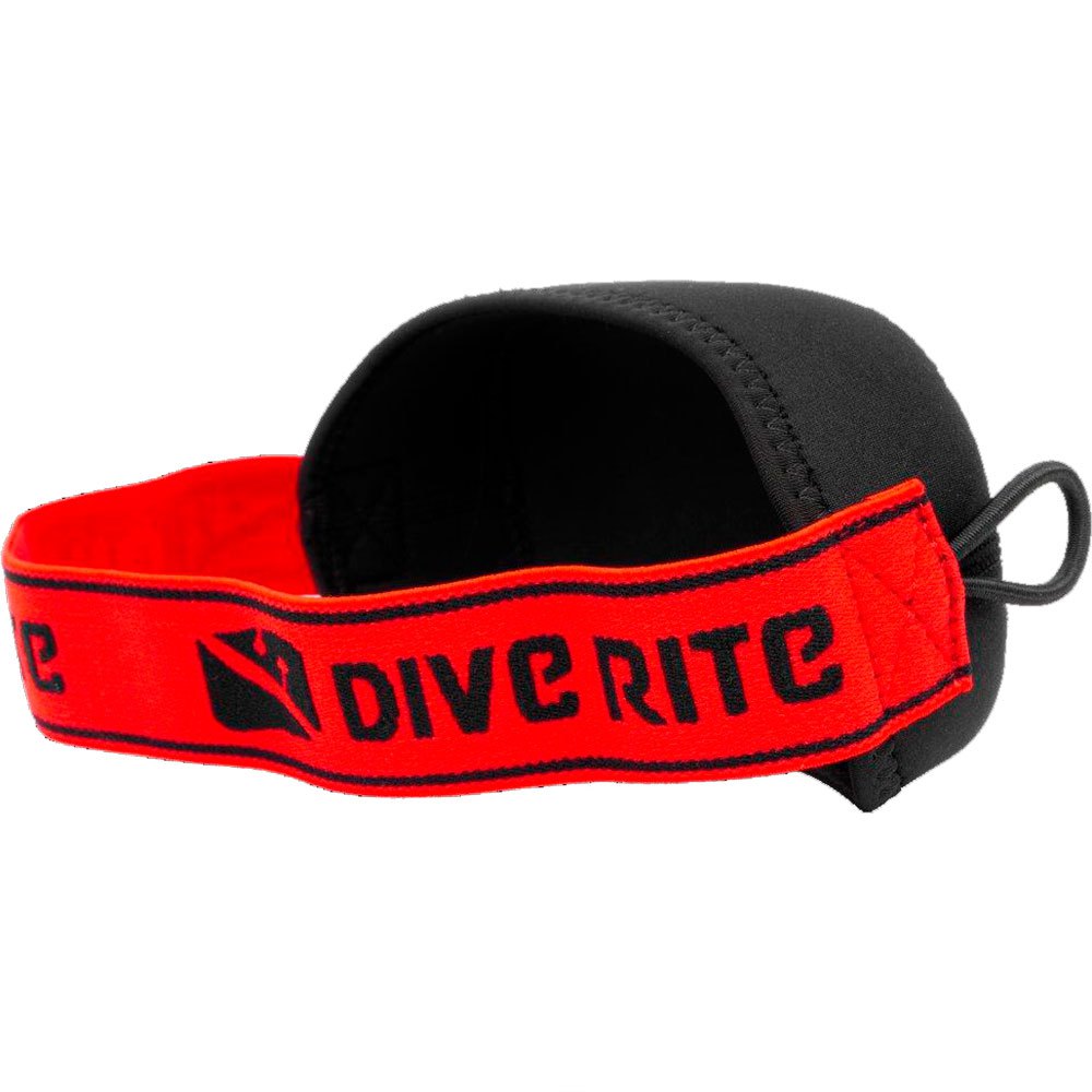 Dive Rite Es200 Mask Rot von Dive Rite