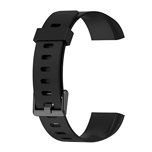 Armband Kompatibel mit realme Band Armbänder - Sport Silikon Uhrenarmband Replacement Wechselarmband Ersatzarmband für realme Band Fitness Tracker von Dkings