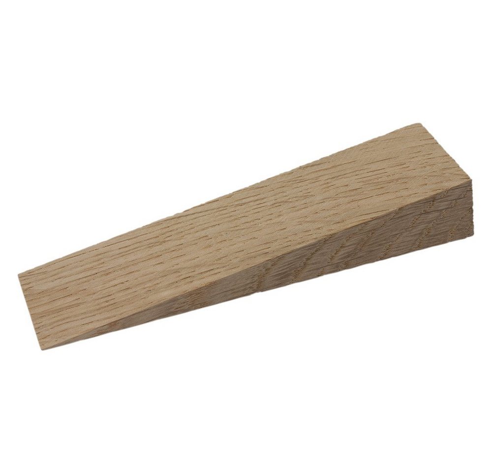 Dönges Taschenmesser 2D Holzkeil aus Hartholz von Dönges