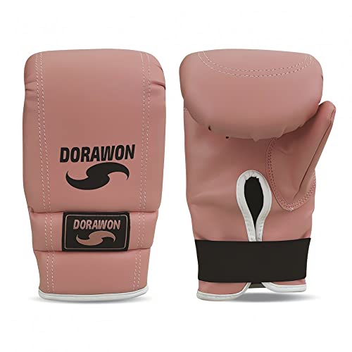 Dorawon Dame Handschuhe Sack von Geschlagen Frauen Tochter, Rosa, S von Dorawon