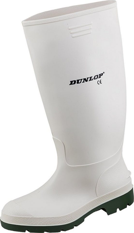 Dunlop_Workwear Stiefel Pricemastor weiß Gummistiefel von Dunlop_Workwear