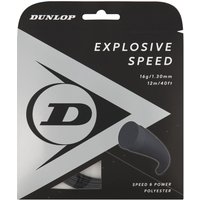 Dunlop Explosive Speed Saitenset 12m von Dunlop