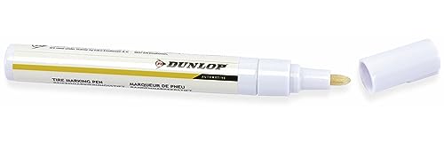 Dunlop Reifenmarkierstift, weiß von Dunlop Sports