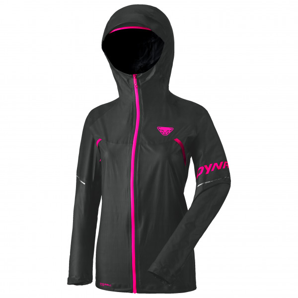 Dynafit - Women's Ultra 3L Jacket - Laufjacke Gr M schwarz von Dynafit