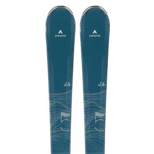 Dynastar E Lite 5 Xpress+xpress 11 Gw Alpine Skis Blau 155 von Dynastar