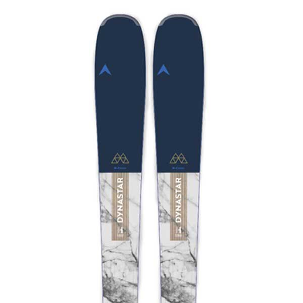 Dynastar M-cross 78 Xpress+xpress 11 Gw Alpine Skis Blau 164 von Dynastar