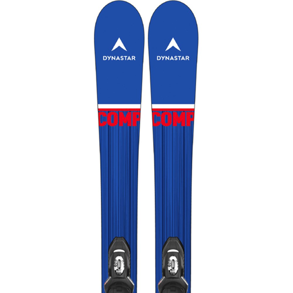 Dynastar Team Comp Kid-x+kid 4 Gw B76 Alpine Skis Junior Blau 110 von Dynastar