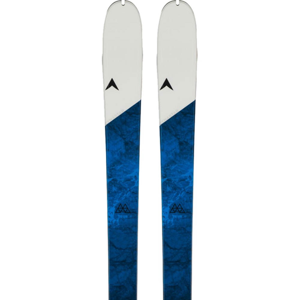 Dynastar Vertical 81 Open Touring Skis Blau 154 von Dynastar