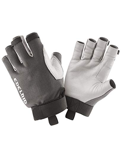 Edelrid Handschuhe Work Glove Open II, Titan, XXL von EDELRID