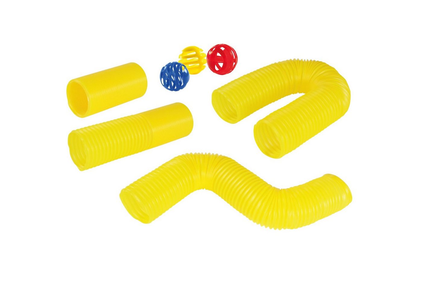 EDUPLAY Lernspielzeug Mega Flexi Pipe 75 x 8,5 cm von EDUPLAY