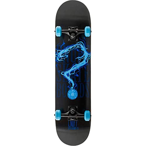 Enuff Pyro II Blue Skateboard - 7.5 inch von ENUFF