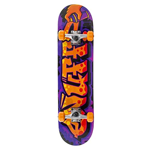 Enuff Skateboard Graffilt II (Orange) von ENUFF