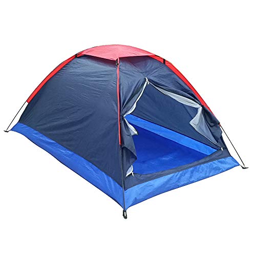 ERYUE Kuppelzelte,2 Personen im Freien Reisen Camping Zelt mit Tasche von ERYUE